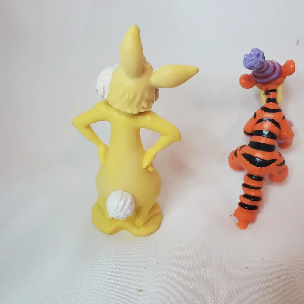 Vtg Disney Winnie the Pooh 3